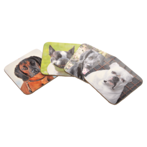 Underlägg 10x10cm /styckpris